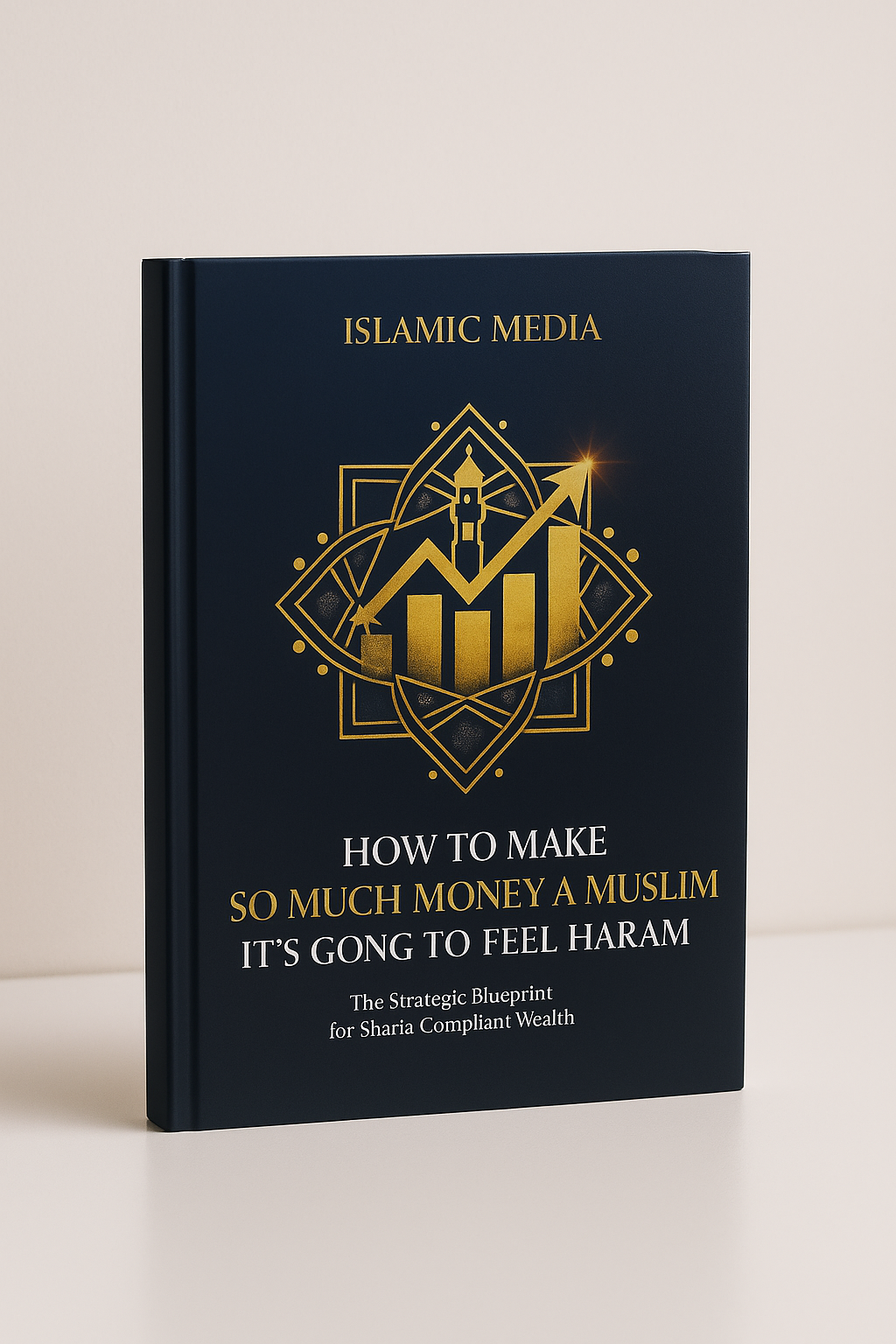 How to Make So Much Money as a Muslim it’s Going to Feel Haram