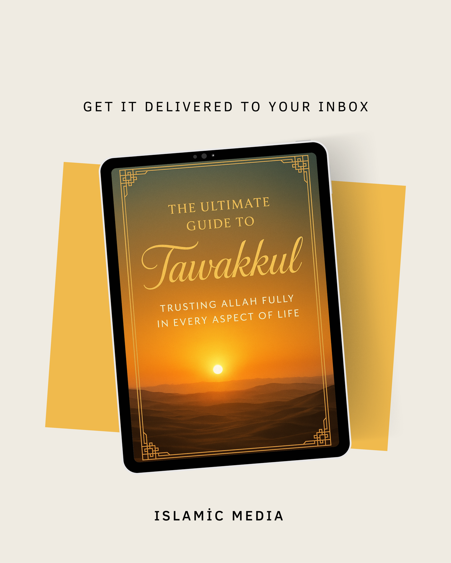 The Ultimate Guide to Tawakkul: Trusting Allah Fully in Every Aspect of Life
