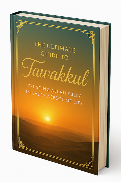 The Ultimate Guide to Tawakkul: Trusting Allah Fully in Every Aspect of Life